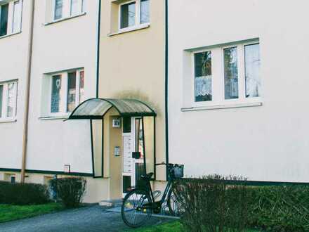 2-Zimmer-Wohnung in der Schwedter Straße