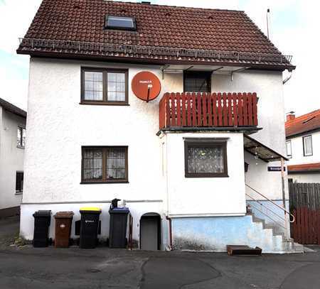 **Gemütliches Einfamilienhaus in Weiperz**