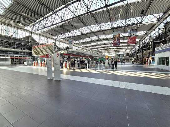 Ab sofort - Kleine Bürofläche im Flughafen Dresden zur Miete!