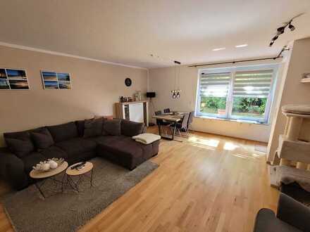Schicke 2-Zimmer Gartenwohnung in ruhiger Lage in Neusäß