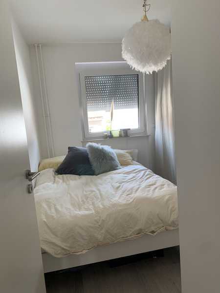 Helle 2-Zimmer Wohnung mit Balkon in Frankfurt-Bornheim zum 01.04.2026