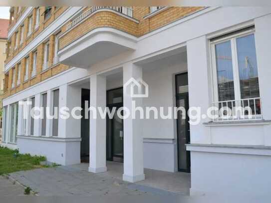 Tauschwohnung: Moderne Wohnung in Friedrichshain - 1,5 Zimmer