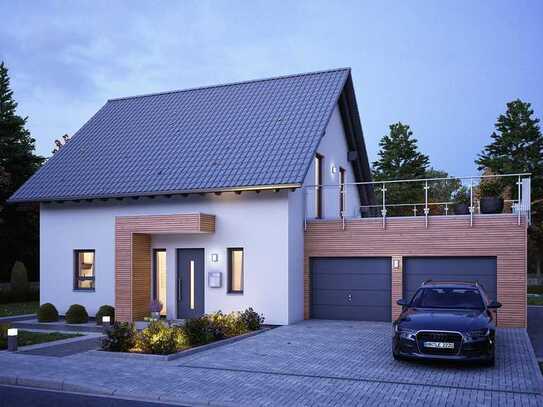 Ein Haus zum Verlieben – modern, geräumig und in Top-Lage.