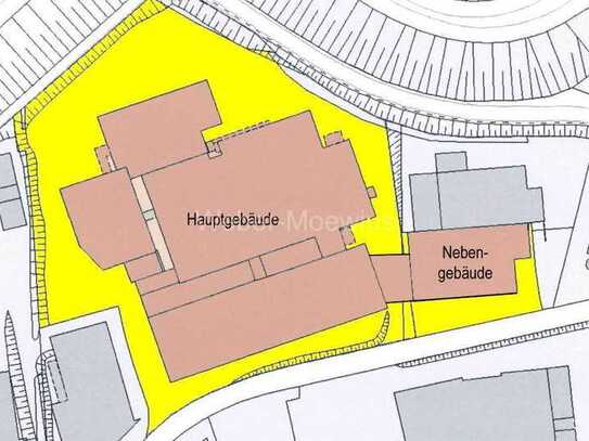 Gewerbeanwesen auf ca. 23.500 m² Grundstück verkehrsgünstig an der A 4 / aktuell vermietet