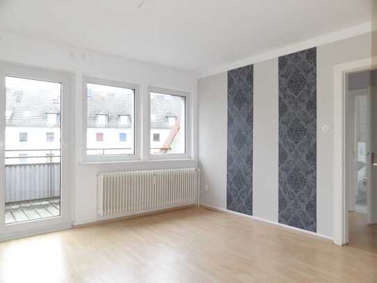 Schöne 2 1/2 Zimmer Wohnung in Eißendorf mit Balkon