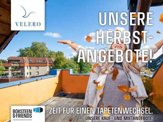 Bald frisch für Sie saniert ! Schöne Wohnung in zentraler Lage