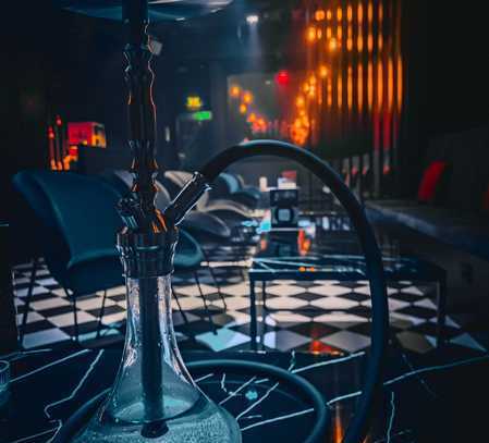 Shisha Café Bar Top Lage zu verkaufen