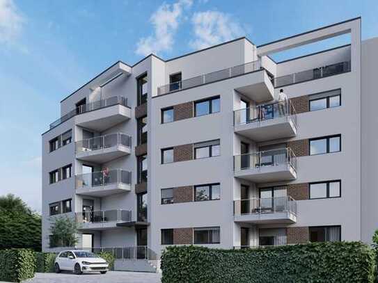 Erstbezug: Moderne Neubau 4-Zimmer-Wohnung in Groß-Gerau