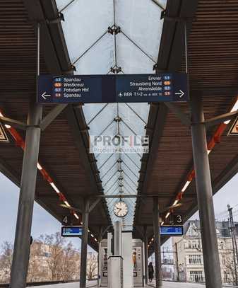 Exklusive Büroflächen direkt am Tiergarten