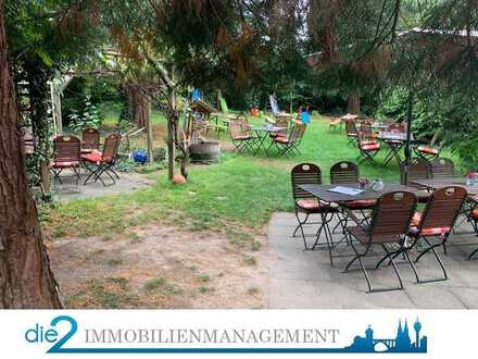Gewerbeimmobilie mit Einliegerwohnung im Herzen von Bergisch Gladbach zu verkaufen!