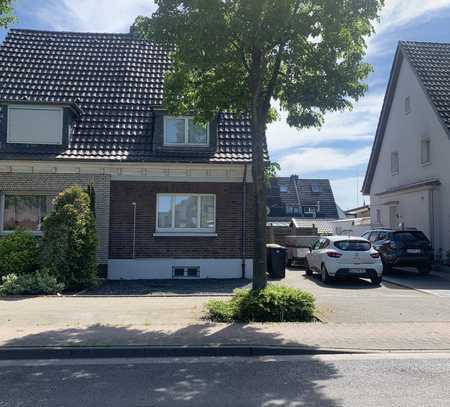 3-Zimmer-Doppelhaushälfte in Goch
