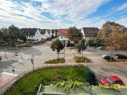 Schöne Dachgeschoss Wohnung in Ludwigsburg