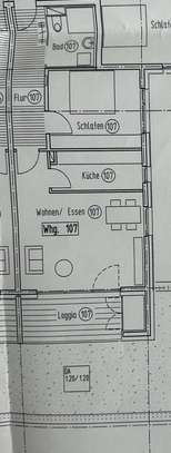 72 qm Seniorenwohnung in Tübingen-Weststadt / Voll- oder teilbetreutes Wohnen