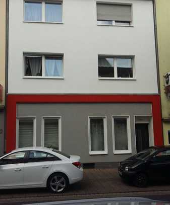 Troisdorf-City, schicke 1-Raum Wg. im Anbau mit Terrasse