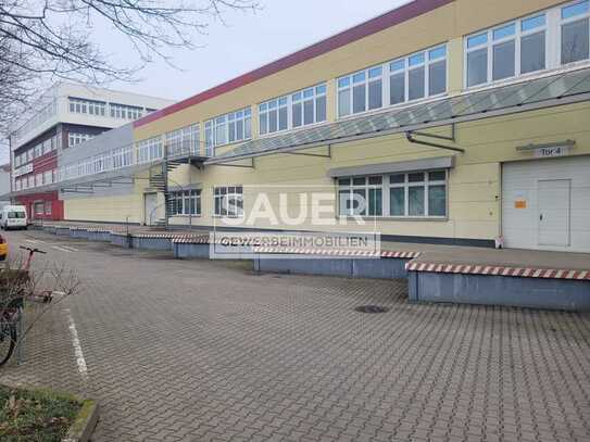 1.276 m² Lager-/Produktionshalle nahe Südkreuz *1025*