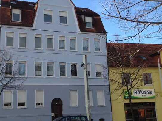 1 Zimmer-Wohnung in Halle Nord