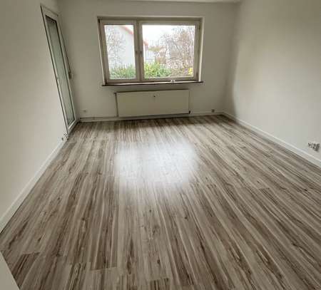 Helle 3-Zimmer Wohnung mit Balkon