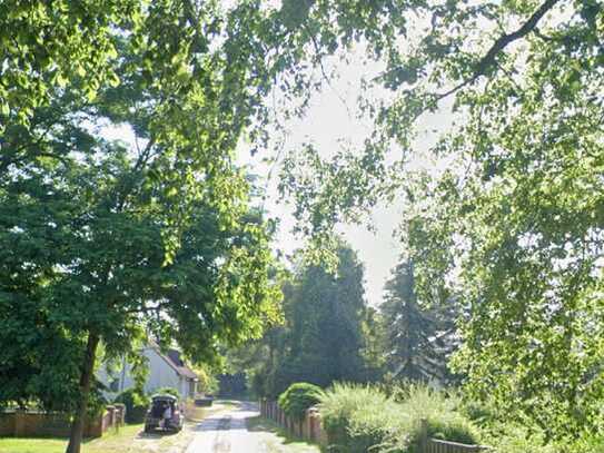 Grundstück, Homeoffice und Natur