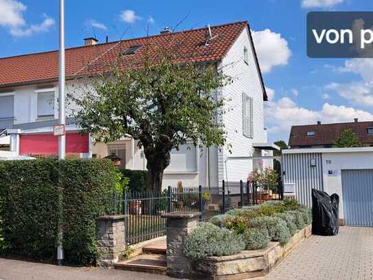 ÖHR-Nord, DHH, von Privat, Garten,Garage, 3,48Ar, 5 Zimmer, ca. 110m2, Preis: VB 429.000€