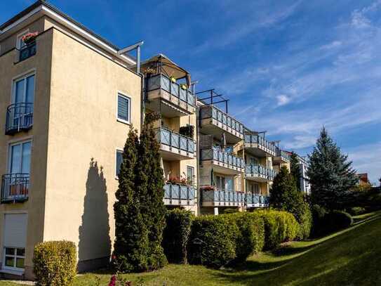 Moderne 2-Zimmer-Wohnung mit Terrasse in Reform!