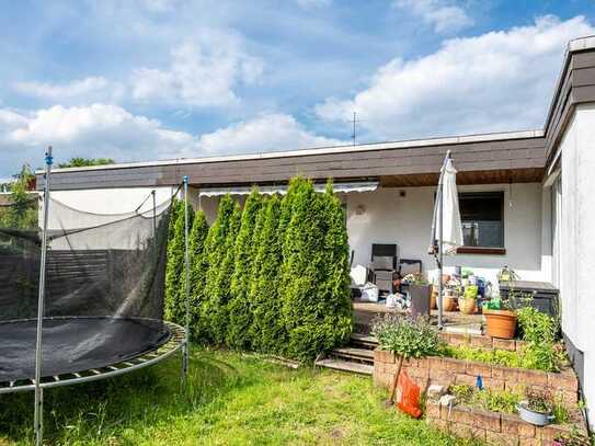 KEINE KÄUFERPROVISION Schicker Bungalow in ruhiger Lage von Bielefeld Brackwede