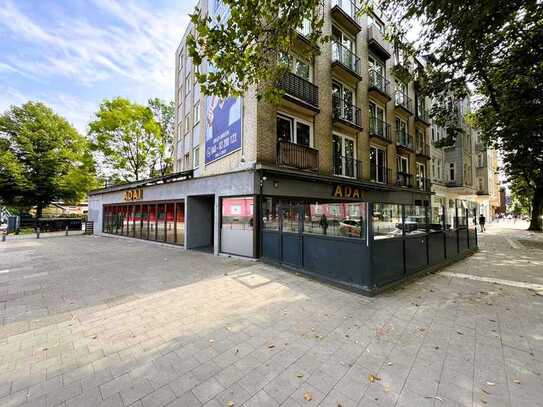 Bar -und Gastroflächen auf St. Pauli