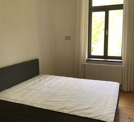 Stilvolle, sanierte 3-Zimmer-Wohnung in Braunschweig