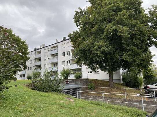 Zentrale 1-Zimmer-Wohnung in Sindelfingen Goldberg, 300m zur S-Bahnhaltestelle