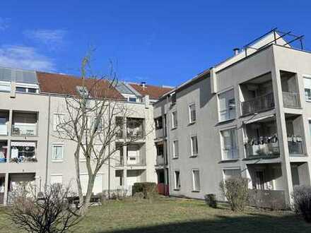 Exklusive 1-Zimmer-Wohnung mit Balkon und EBK in Karlsruhe