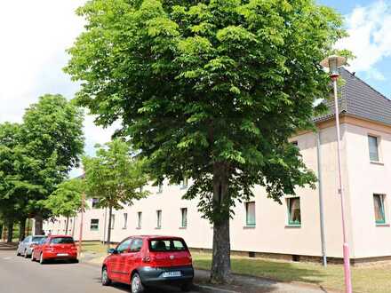 3- Raumwohnung mit Balkon in Böhlitz-Ehrenberg in einer ruhigen Wohnanlage