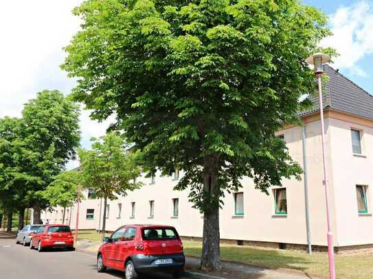 3- Raumwohnung mit Balkon in Böhlitz-Ehrenberg in einer ruhigen Wohnanlage