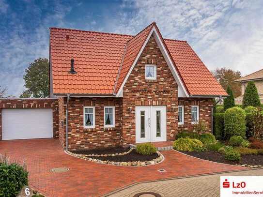 Modernes Einfamilienhaus mit toller Aussicht im TOP-Zustand in Augustfehn