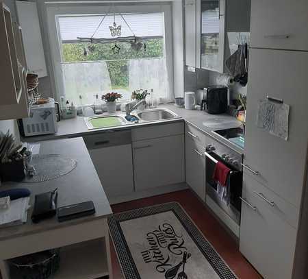 Brekendorf 2 Zimmer REH-Wohnung