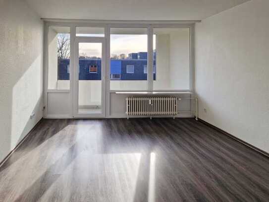 Familienfreundliche 3-Zimmer-Wohnung mit Balkon