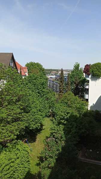 BARRIEREFREI: S-Killesberg: 4. OG, 3,5 Zi., 127 qm Wfl., Kamin, Aufzug, SWBalkon, Hobbyraum, TG, EBK