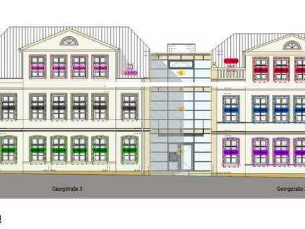 Sanierter Altbau in bester Bückeburger Lage
