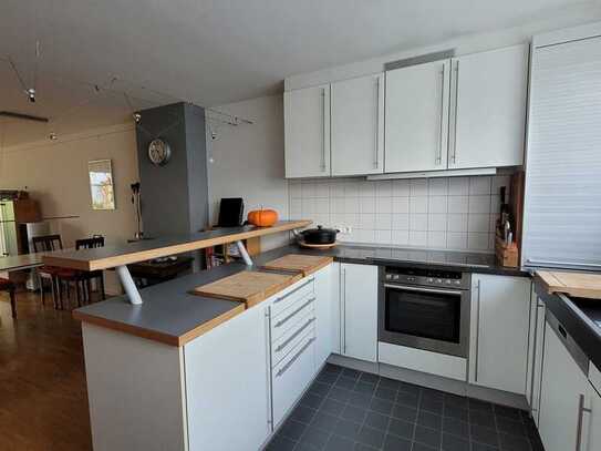 Provisionsfreie, helle Wohnung am Burgholzhof - 4,5 Zimmer, 109m^