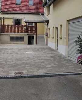 Schönes und saniertes 5-Zimmer-Einfamilienhaus zur Miete in Bruchsal (Unterrombach)