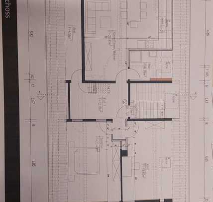 Schöne 3-Zimmer-Dachgeschosswohnung in Schweighofen