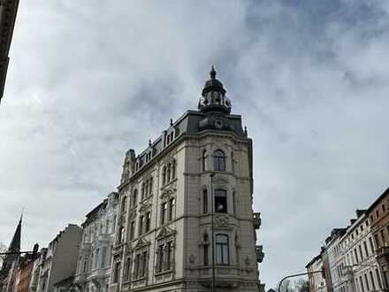 Penthousewohnung mit Dachterrasse im Herzen des Frankenberger Viertels