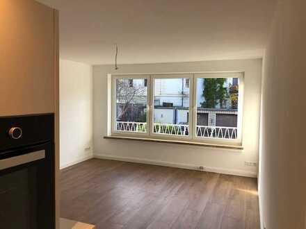1 Zimmer App. in Alt-Oberkassel nach Kernsanierung ab sofort zu vermieten