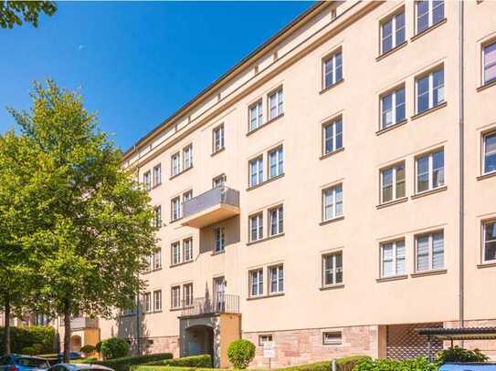 +++Exklusive Kaßbergwohnung mit Stellplatz und Balkon+++