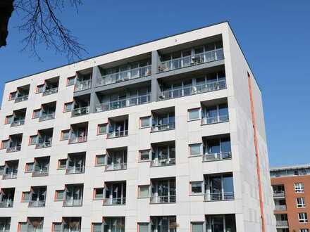 Nur für 1 Person: 2-Zimmer-Wohnung in der Corrensstraße
