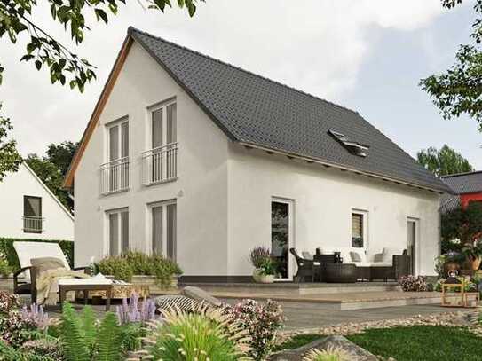 Das Einfamilienhaus mit dem schönen Satteldach in Bad Harzburg OT Westerode - Freundlich und gemü...