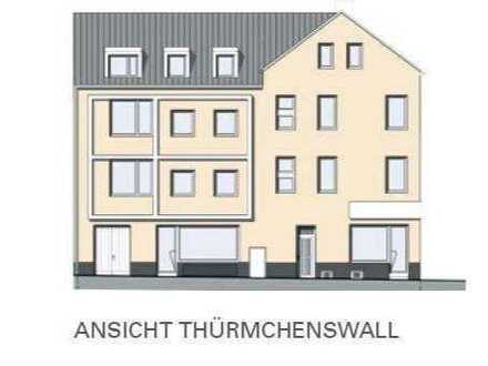 Ladenlokale im Thürmchenswall 66 in Köln zu verkaufen! (GEW 7,8,9)