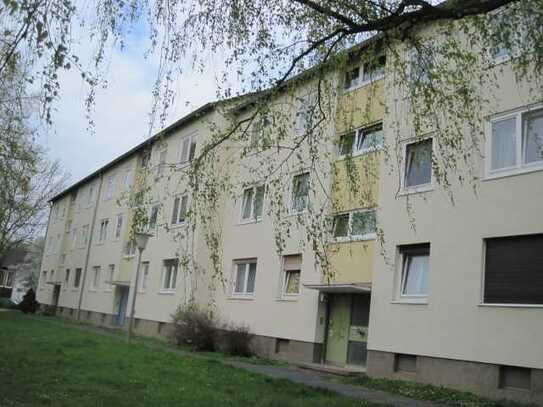 Mitten drin statt nur dabei: 3-Zimmer-Wohnung