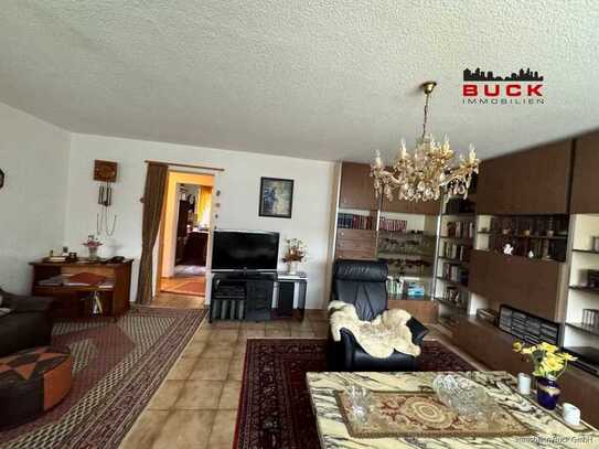 Eine Geldanlage zum Anfassen - 3-Zimmerwohnung mit Einzelgarage!