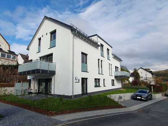 Neubau Maisonettewohnung in Siegen-Geisweid