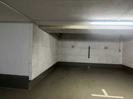 TG Stellplatz zu vermieten
