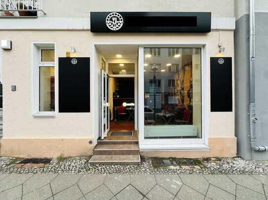 ✓ 125.000€ Abstand ✓ Italienisches Restaurant (Lieferservice) in Top-Lage Nähe U Bismarckstr.